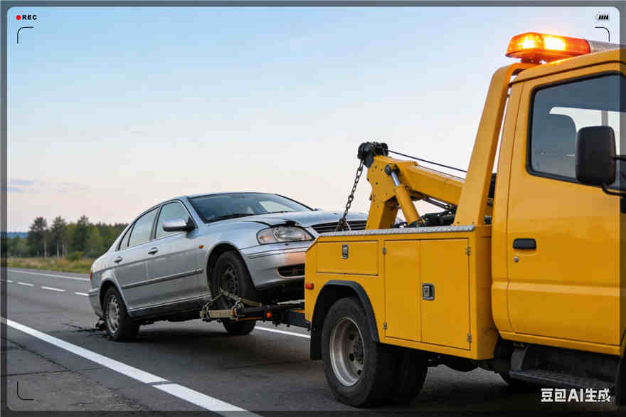 谢通门汽车中途送燃油【案例】