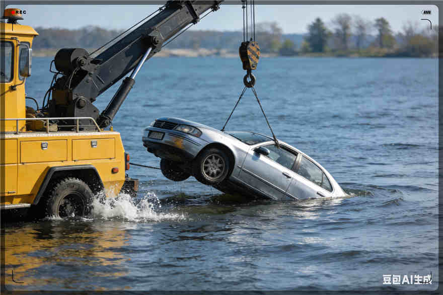 谢通门汽车救援送柴油